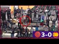 MOROCCO BEAT SPAIN 3 0 IN PENALTIES FULL PENALTIES REACTION HAKIMI WINS IT 