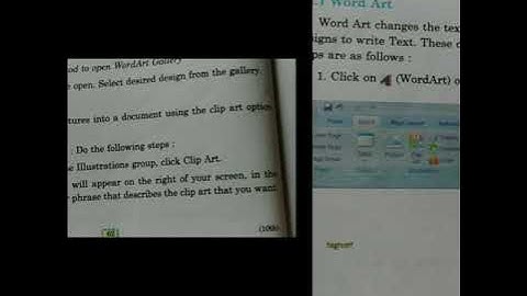 NCERT CLASS 10 COMPUTER SCIENCE UNIT 3 DIGITAL DOCUMENTATION WORD PROCESSING ADVANCED HPBOSE