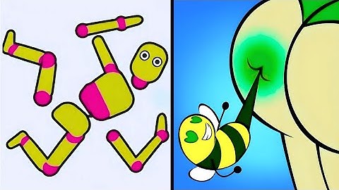 Kick & Ragdoll Break VS Help Me Tricky Story – Ultimate Puzzle Fight & Enjoy Games