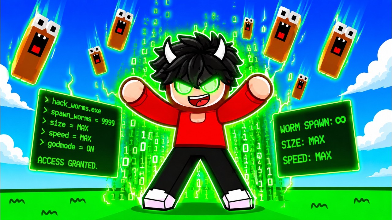 Jeg Snød I Judex Roblox Spil...