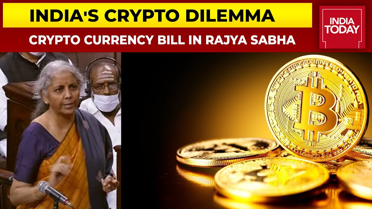 No Ban On Crypto Advertisements, Government To Soon Come Out With Bill: Nirmala Sitharaman Tells RS