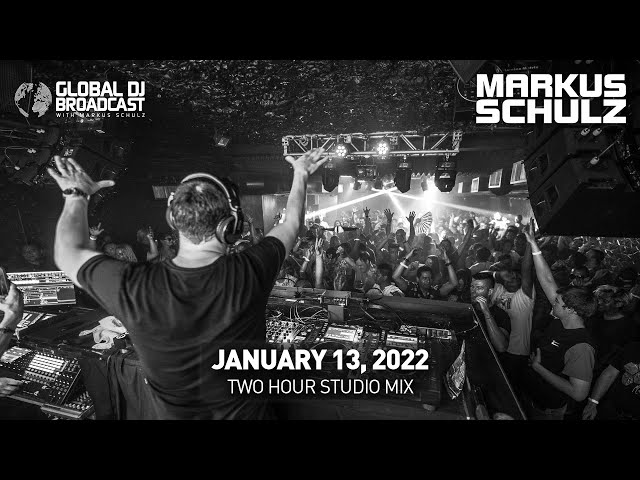 Markus Schulz - Global DJ Broadcast Jan 13 2022