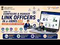 Introducing Link Officer feature | How to Configure and Manage Link Officers in e-HRMS 2.0?
