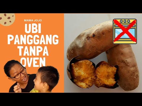 Tes mengolah ubi cilembu tanpa oven dan hasilnya meleleh seperti madu.oven mah lwat. bahan : ubi cil. 