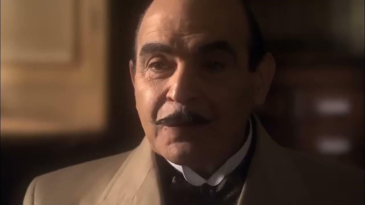 Agatha Christie Film Complet Youtube Tv5monde Episode 7 Le Crime d'Halloween - Hercule Poirot Film en Français - Agatha