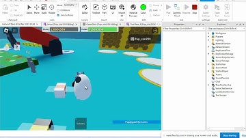 Making a game like bee swarm Part 2
