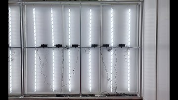 How to - Connecting Wandlites - T3 Modular Lightbox
