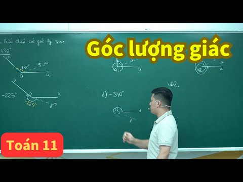 Bài 1. Góc