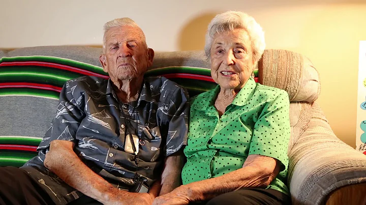 Vera Whetten Pratt and Gerald Pratt