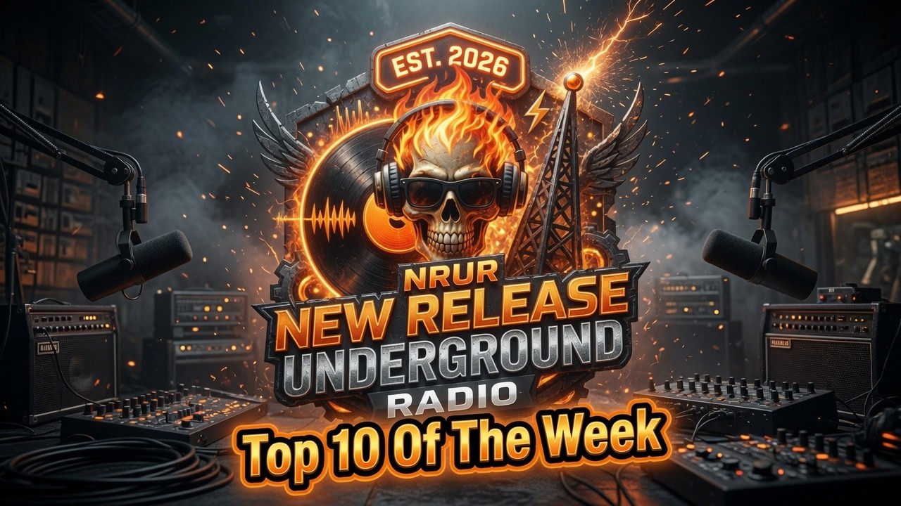 Watch Top 10 List - New Release Underground Radio #6 on YouTube Watch Top 10 List - New Release Underground Radio #6 on YouTube