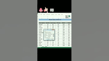 How to use Advanced Filter in Excel | Excel Tips and Tricks |