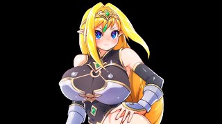 [H] The Elven Swordswoman and the Den of Lewd Beasts ｜ All Bosses