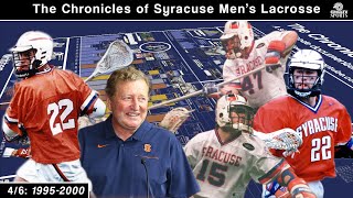 The Chronicles of Syracuse Men's Lacrosse, Part 4: Casey Powell, John Desko, and SU's Golden Age screenshot 2