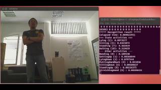 Demonstration video of sensor-based human activity recognition Profile