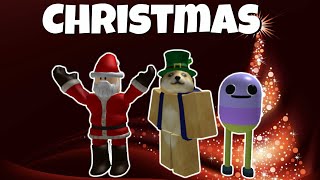 Roblox Christmas Special/Animation