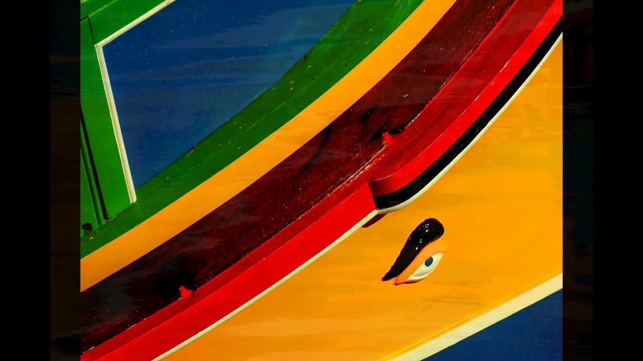 GOZO, Colours and Reflections of the Luzzi