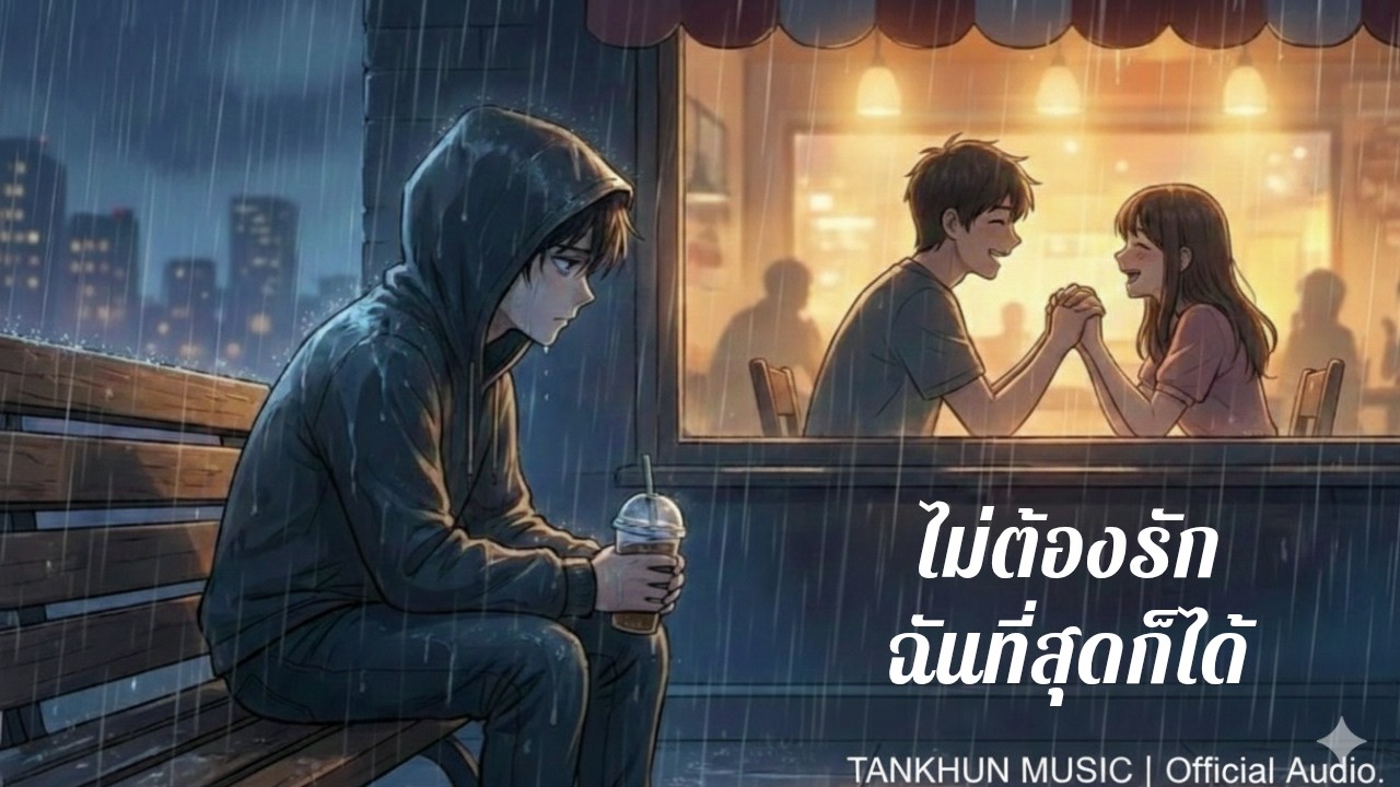 ไม่ต้องรัก ฉันที่สุดก็ได้