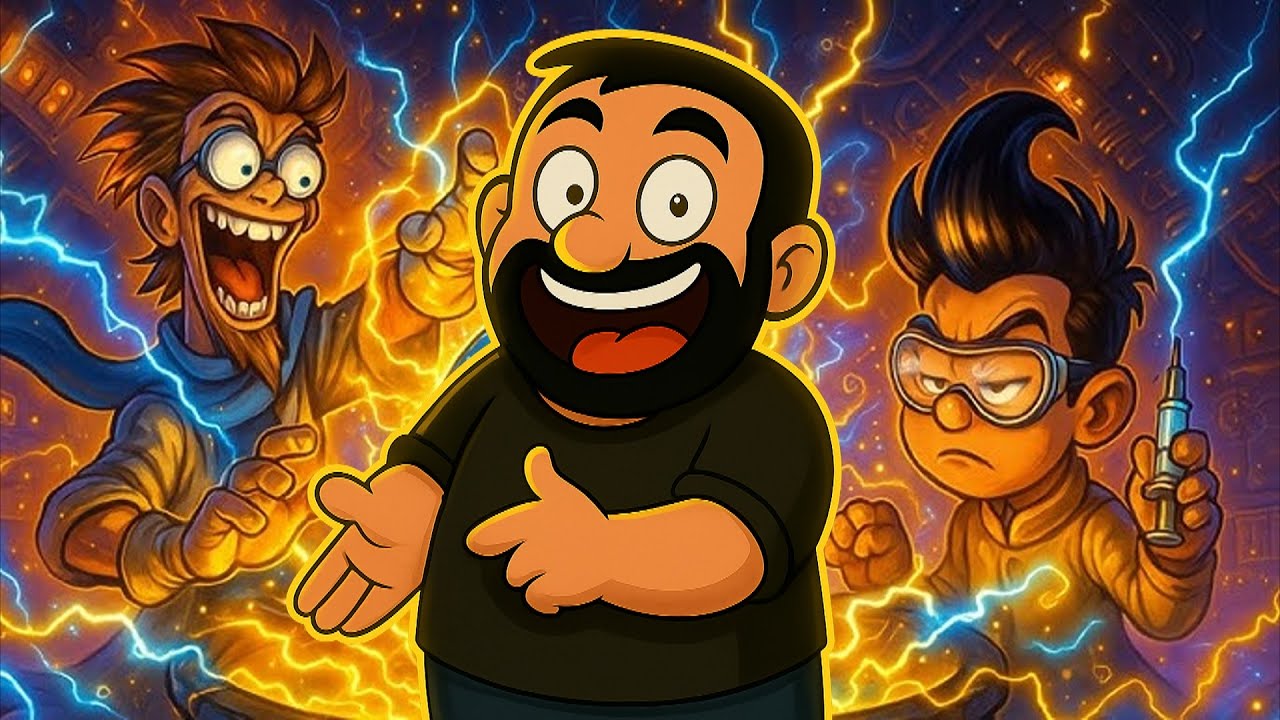 Shakes & Fidget - Die Ersten Europa Welten fusionieren! *2343 SFGame