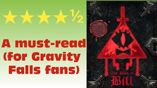 Book Review: The Book of Bill by B̶i̶l̶l̶ ̶C̶i̶p̶h̶e̶r̶ Alex Hirsch
