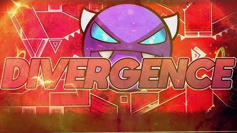 [DIVERGENCE] by f3lixsram and more [Easy Demon] | Geometry Dash 2.11 |