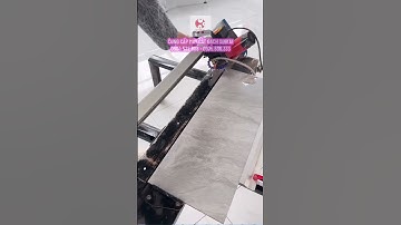 Máy cắt gạch nước Xinkai T3D líp cạnh chuẩn đẹp mang công trnhf
