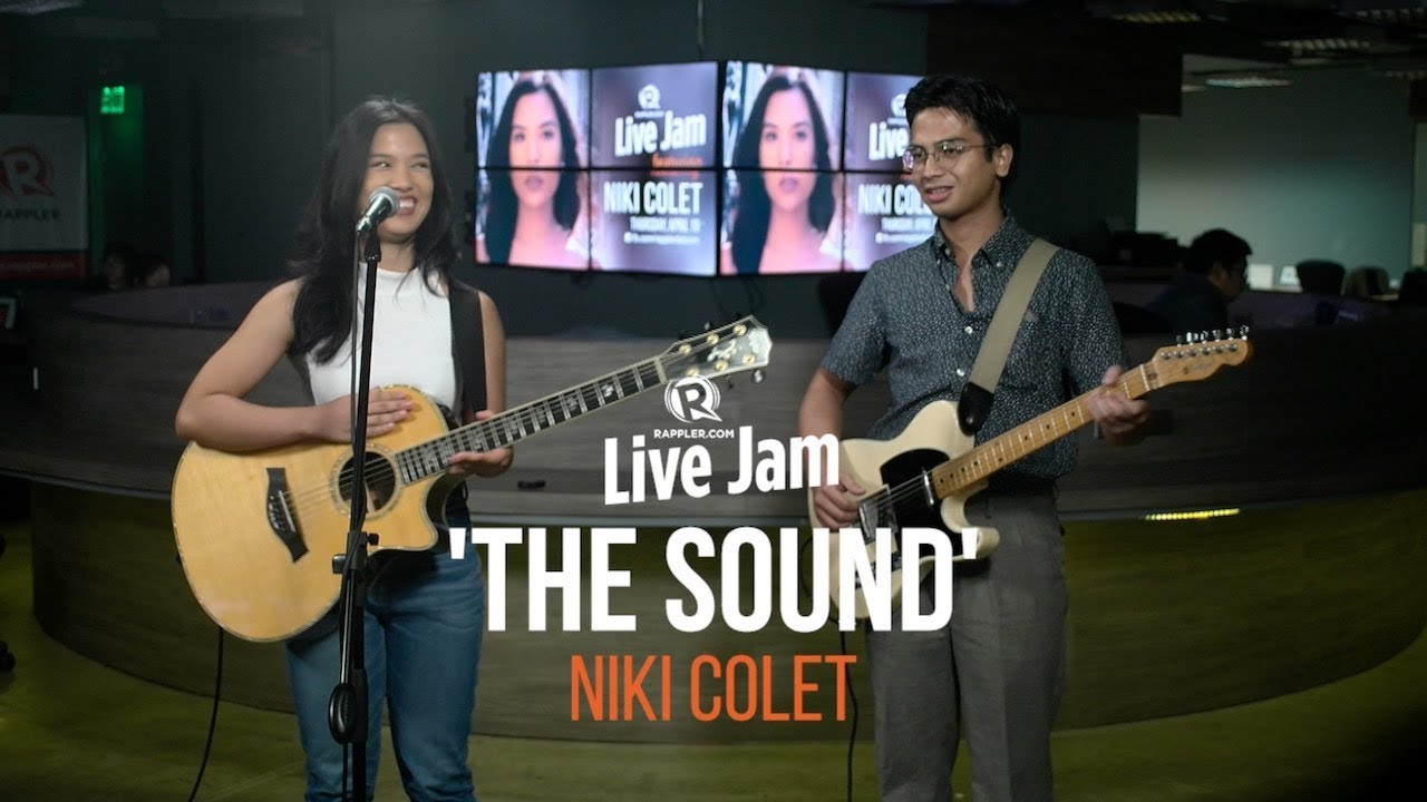 'The Sound' – Niki Colet