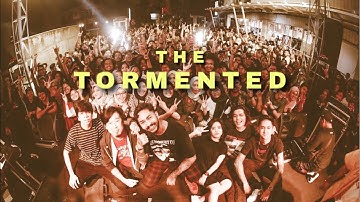 THE TORMENTED | YOGYAKARTA - Savira Razak, Onadio, Rudye, Tetsu, Putceh, Naldy