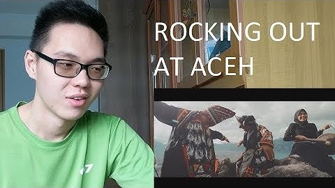 Disbudpar Aceh - The Light of Aceh, a part of Wonderful Indonesia