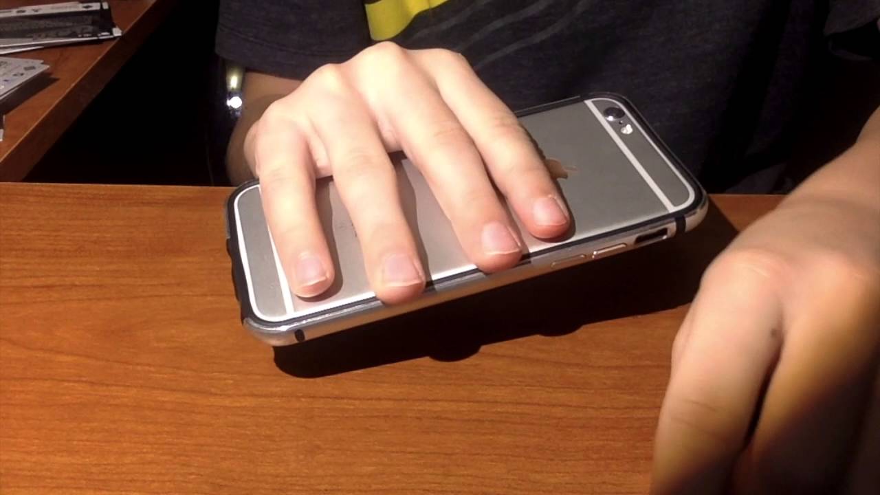 K11 Bumper Review ( IPhone 6/6S Plus Case)