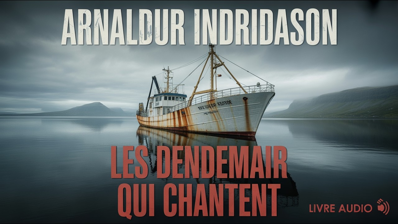 Enquête sur un mystérieux bateau de pêche abandonné en Islande