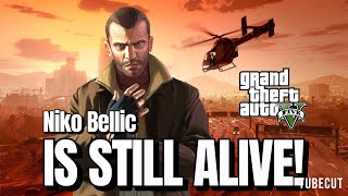 Easter Eggs That Proves Niko Bellic is Still Alive in GTA 5!