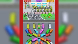 CROWD EXPRESS – LEVEL 270 – SOLUTION WALKTHROUGH