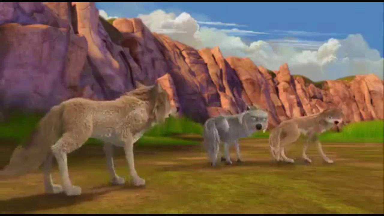 Daria's Screentime in Alpha And Omega 4 - YouTube