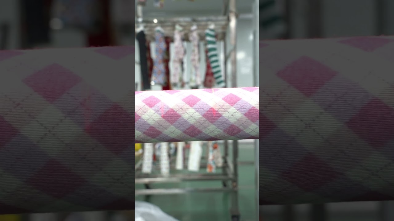 Digital Sock Printer, Making Each Pair Of Socks Unique.