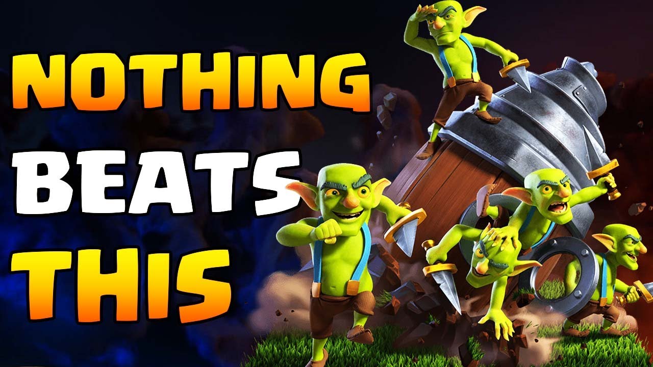 This Goblin Drill Deck has *ZERO* Counters