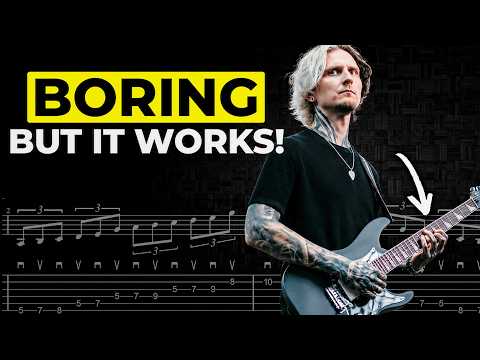 This "Boring" Guitar Exercise Will Save You 27 Years (But Most Ignore It)