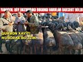 YANGIYOL QO'Y BOZORIDAGI BUGUNGI NARXLAR BILAN TANISHAMIZ 🐐🐐🐑🐑🐏🐏