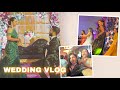 Friends wedding vlog day1  sangeet mameru