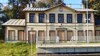 Pięć przelotów IC Sadurki