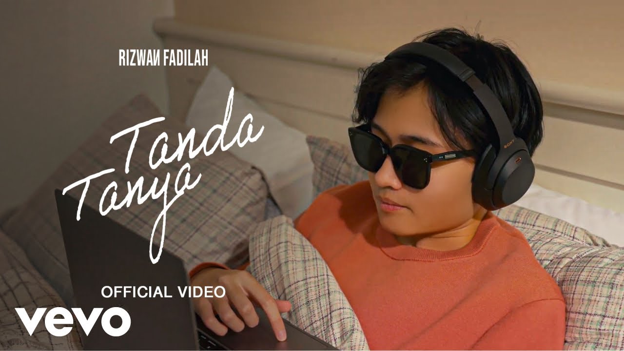 Lirik dan Chord Kunci Gitar Tanda Tanya - Rizwan Fadilah