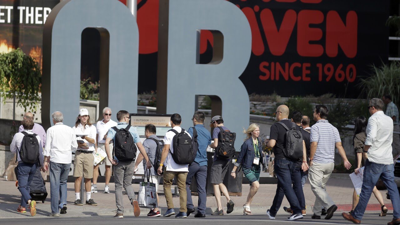 Outdoor Retailer show to return to Utah