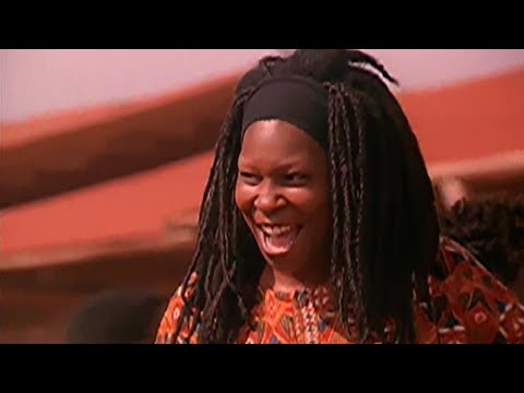 Sarafina! (1992) ORIGINAL TRAILER
