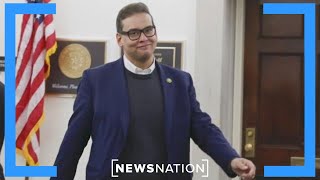 How important is it to know who bailed George Santos out? | Morning in America