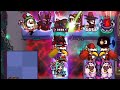CO-OP TD All Liberations VS Hell