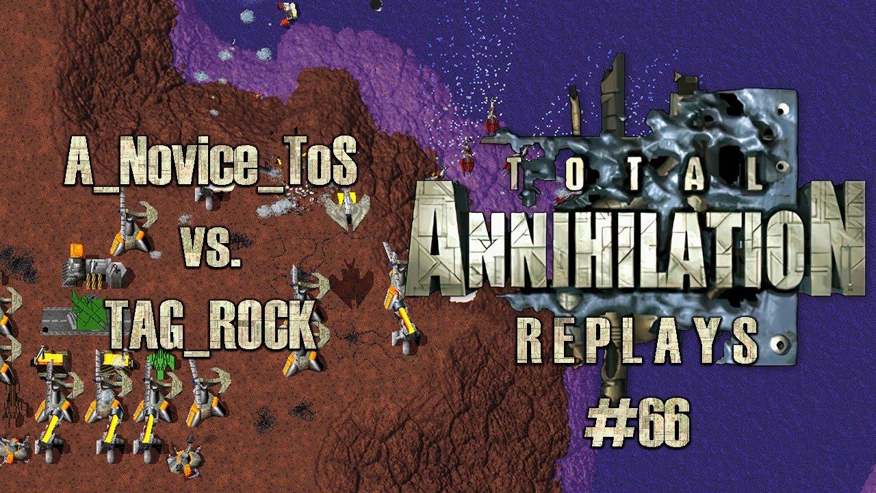 #66 - Gods of War - A_Novice_ToS vs. TAG_ ROCK - 7/16/2001