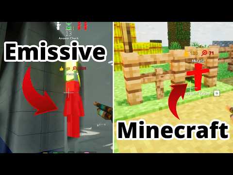 New features and Hiding Spots in MECCHA CHAMELEON | Hindi Gameplay