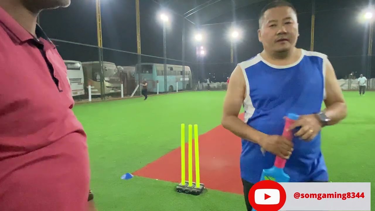 Match-3 | 1st Inning | (17/01/2026) @MCG BOX CAFE | Turf Cricket