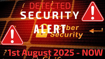 Security Alert 1 August 2025 "Hacked PayPal Account? Here’s How to Reclaim Your Money 🚨"