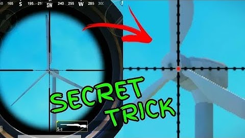 GET EXTRA ZOOM on Any Scope | PUBG Mobile 0.9.5 | Android/iOS hindi  no root