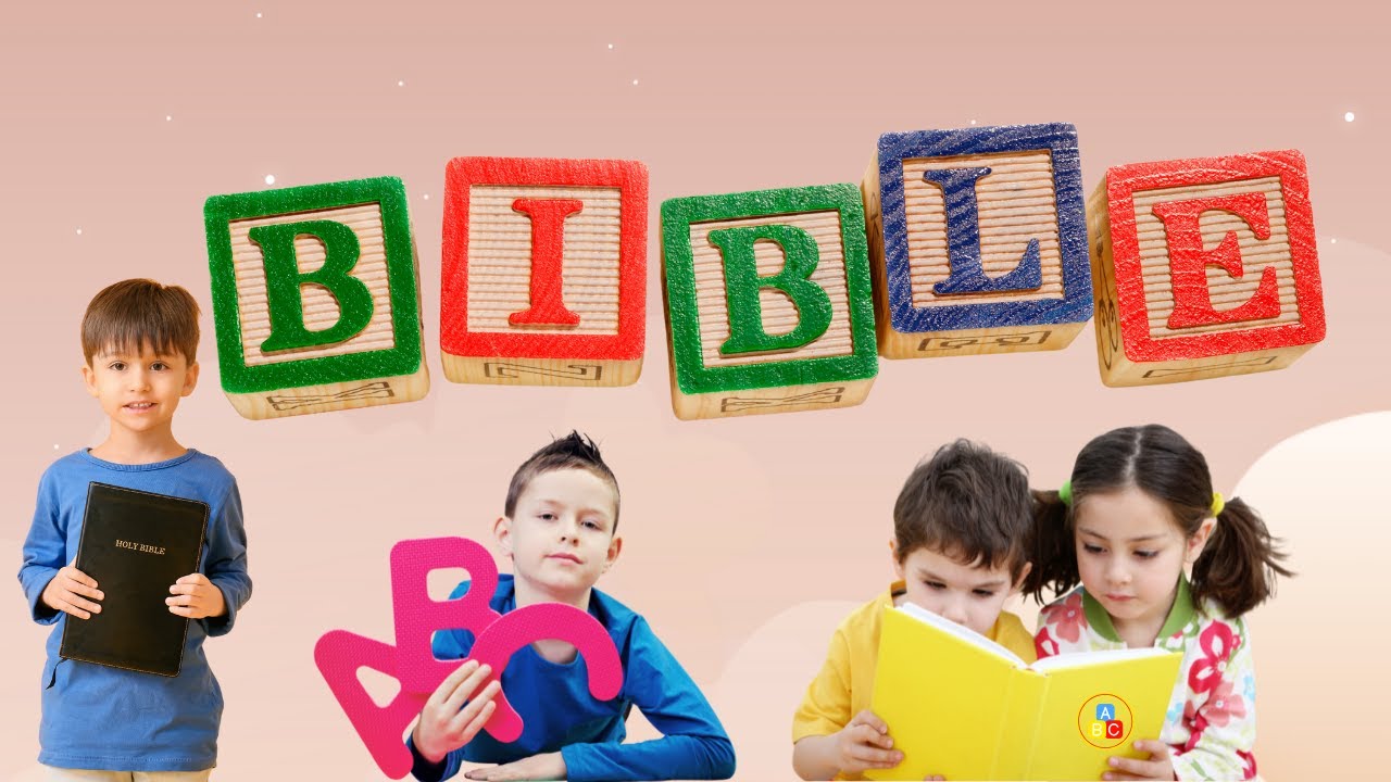 Teach Kids the ABCs AND God’s Word — All in One Beautiful Video ✝️✨